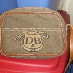 Dooney and Bourke wristlet